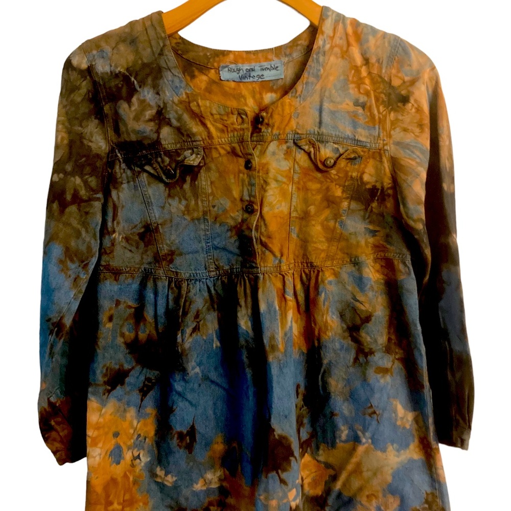 Rough and Tumble Top L